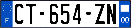 CT-654-ZN