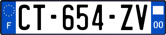 CT-654-ZV