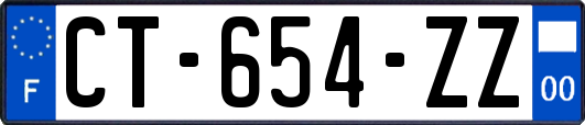 CT-654-ZZ