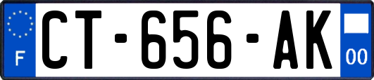 CT-656-AK