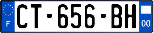 CT-656-BH