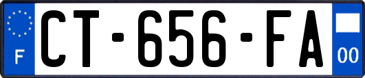 CT-656-FA