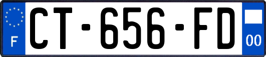 CT-656-FD