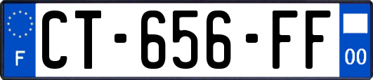 CT-656-FF