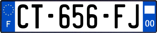 CT-656-FJ