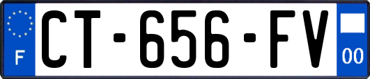 CT-656-FV