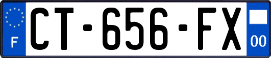 CT-656-FX