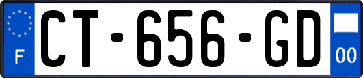 CT-656-GD