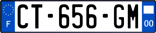 CT-656-GM