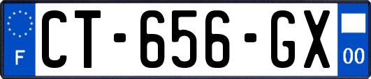 CT-656-GX