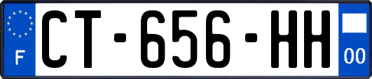 CT-656-HH