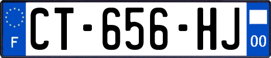 CT-656-HJ