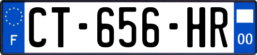 CT-656-HR