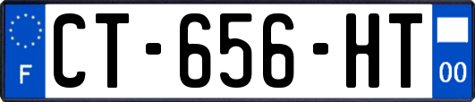 CT-656-HT