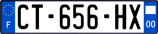 CT-656-HX