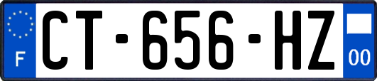 CT-656-HZ