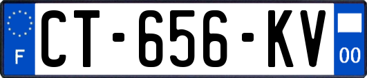 CT-656-KV
