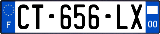 CT-656-LX