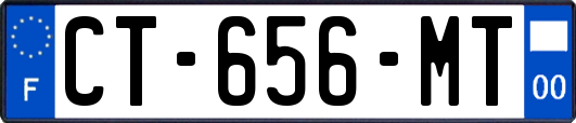CT-656-MT