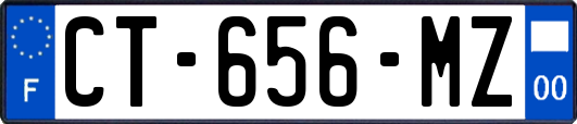 CT-656-MZ
