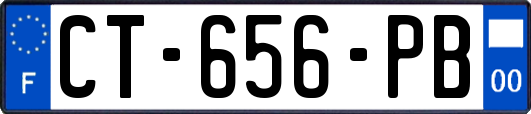 CT-656-PB