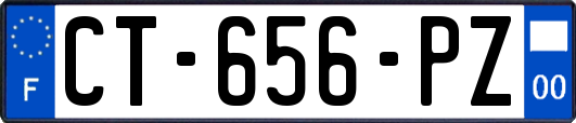 CT-656-PZ