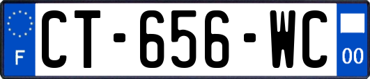 CT-656-WC