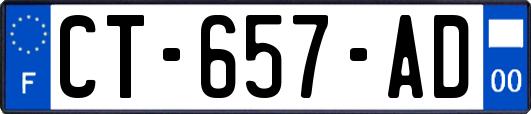 CT-657-AD