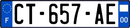 CT-657-AE