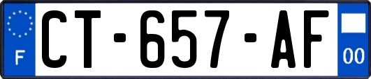 CT-657-AF