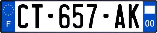 CT-657-AK