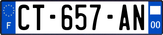 CT-657-AN