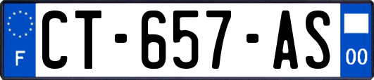 CT-657-AS