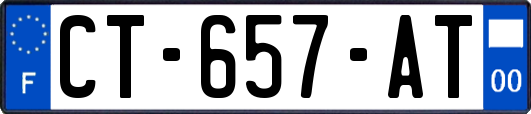 CT-657-AT