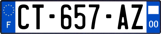 CT-657-AZ