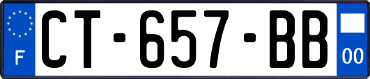 CT-657-BB