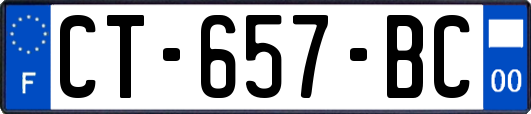 CT-657-BC