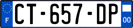 CT-657-DP