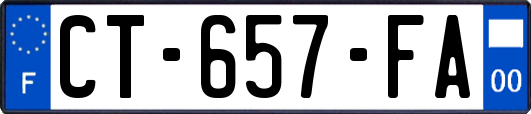 CT-657-FA