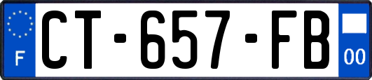 CT-657-FB