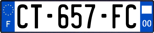CT-657-FC