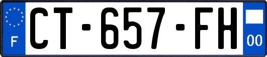 CT-657-FH