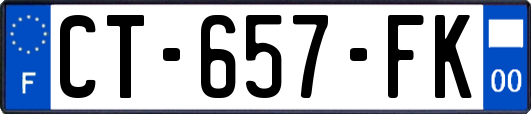 CT-657-FK