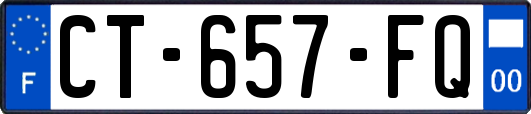 CT-657-FQ