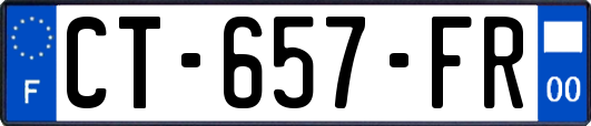 CT-657-FR