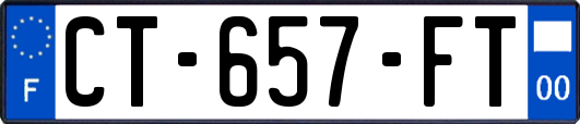 CT-657-FT
