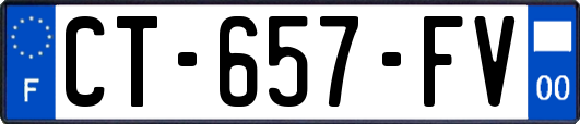 CT-657-FV