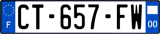 CT-657-FW