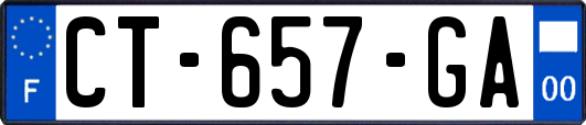 CT-657-GA