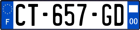 CT-657-GD